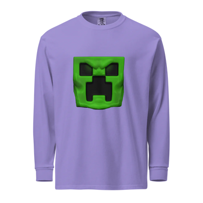 Unisex Heavyweight Long Sleeve Shirt