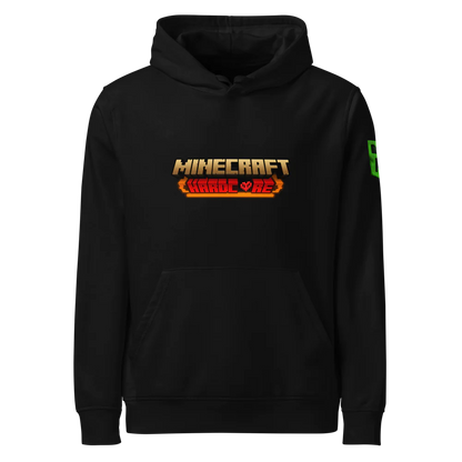 Unisex Organic Mid-Weight Hoodie