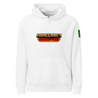 Unisex Organic Mid-Weight Hoodie