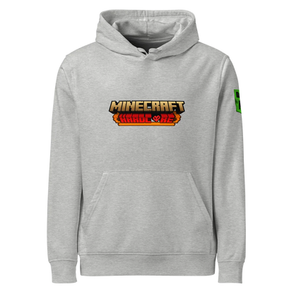 Unisex Organic Mid-Weight Hoodie