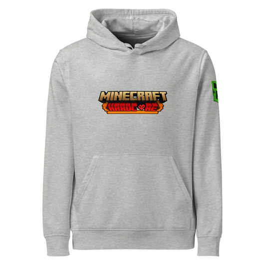 Unisex Organic Mid-Weight Hoodie