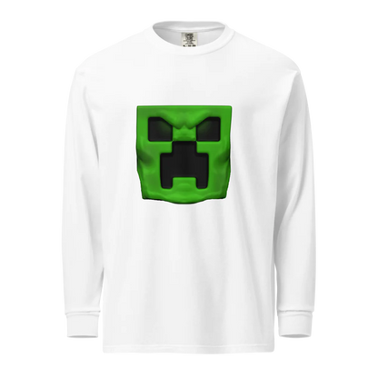 Unisex Heavyweight Long Sleeve Shirt