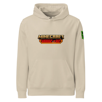 Unisex Organic Mid-Weight Hoodie