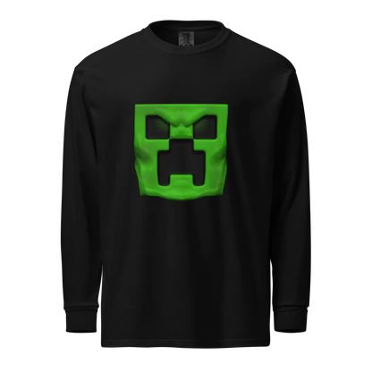 Unisex Heavyweight Long Sleeve Shirt